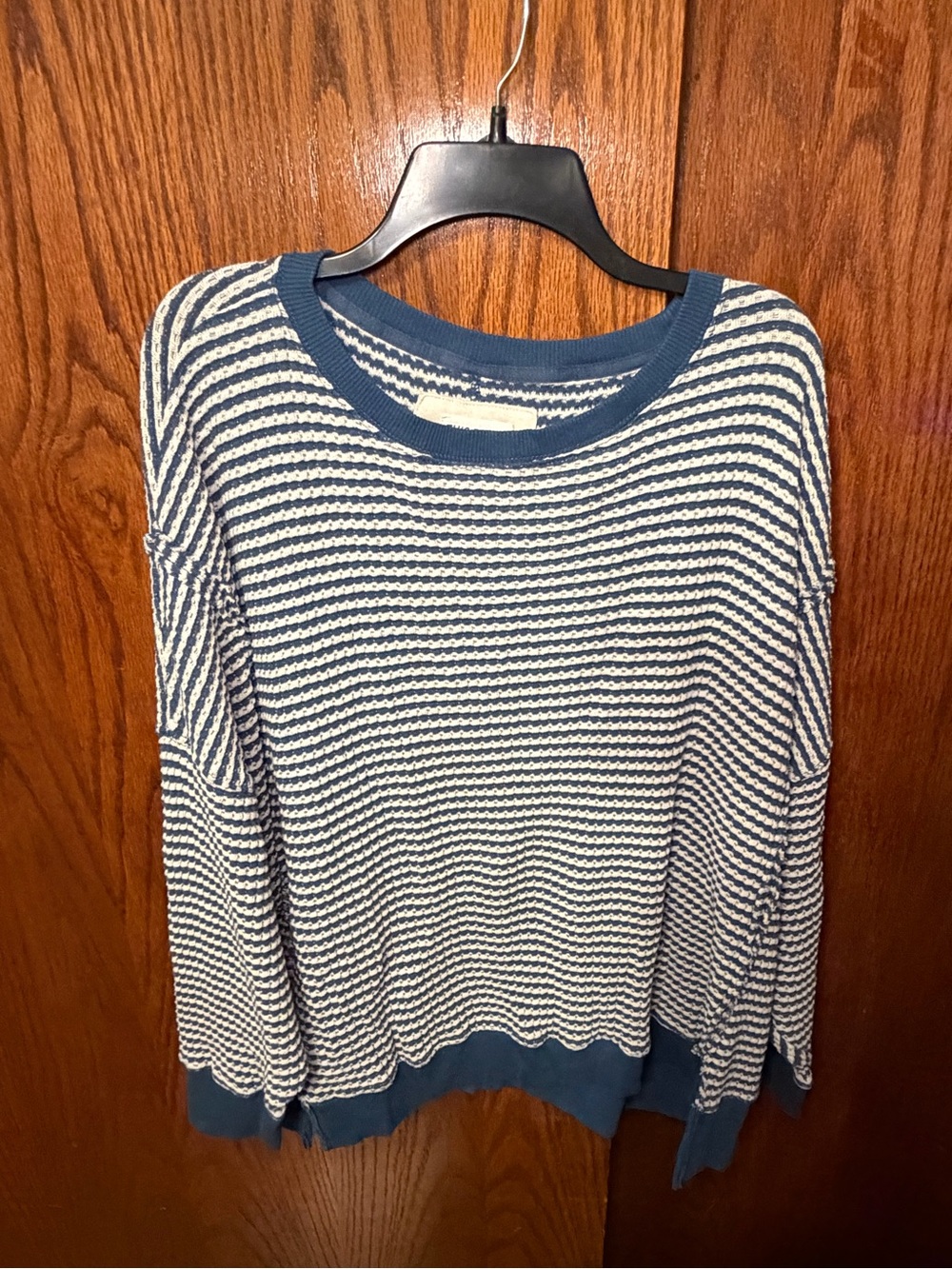 AE Waffle Sweatshirt